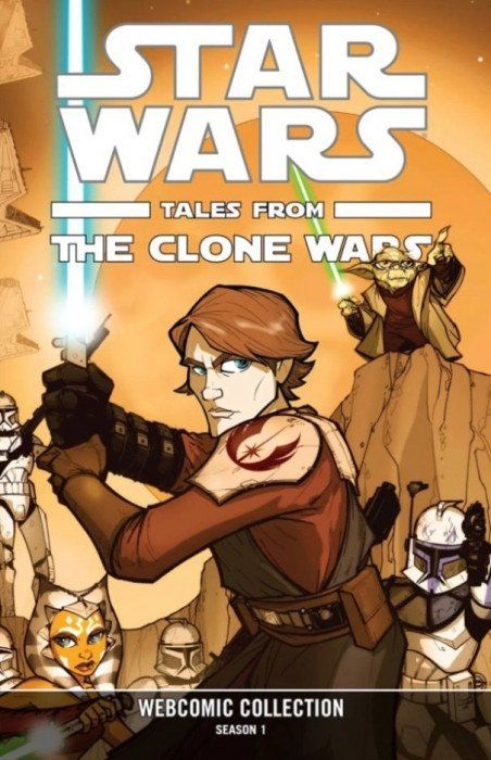 Star Wars: Tales from the Clone Wars Comic