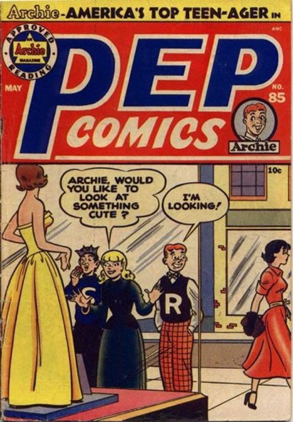 Pep Comics #85