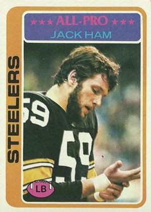 Jack Ham 1978 Topps #450