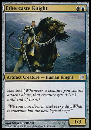 Ethercaste Knight (Alara Reborn)