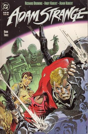 Adam Strange #3
