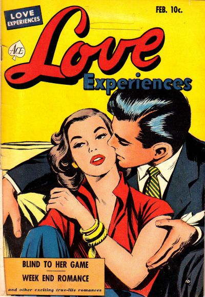 Love Experiences #11 Comic