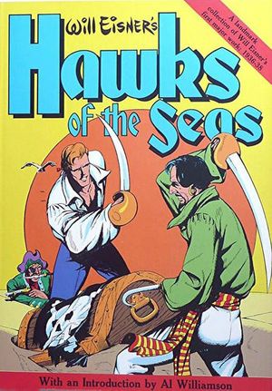 Will Eisner's Hawks of the Seas #1