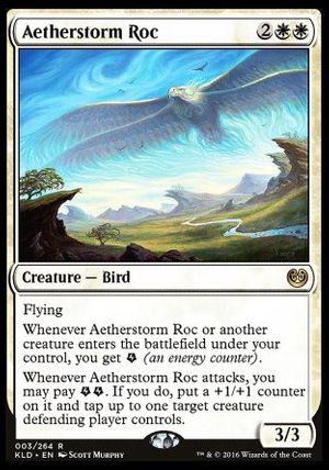 Aetherstorm Roc (Kaladesh)