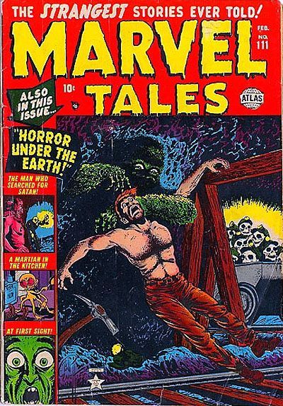 Marvel Tales #111 Comic
