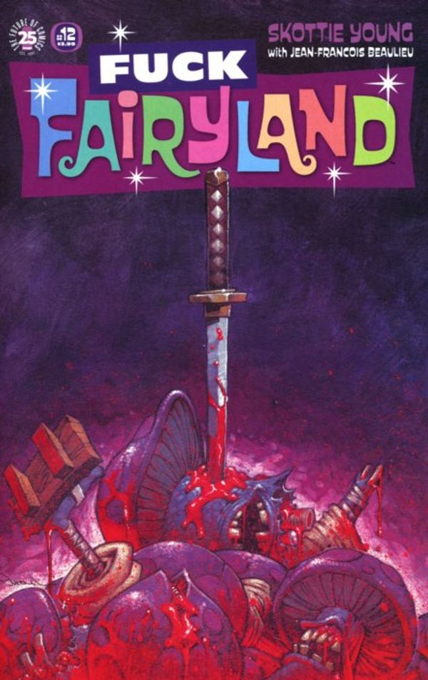 I Hate Fairyland #12 (F*ck  Fairyland Variant)
