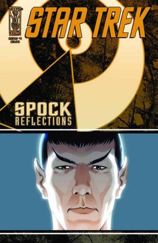 Star Trek: Spock - Reflections #1