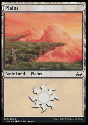 Plains (Duel Decks : Anthology)