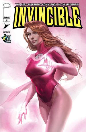 Invincible #2 (Convention Edition)