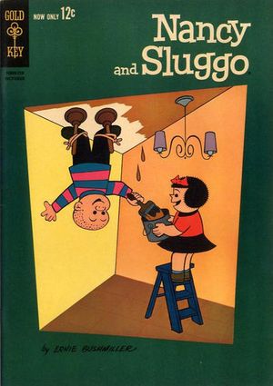 Nancy and Sluggo #188