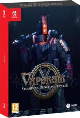 Vaporum [Signature Edition] Video Game