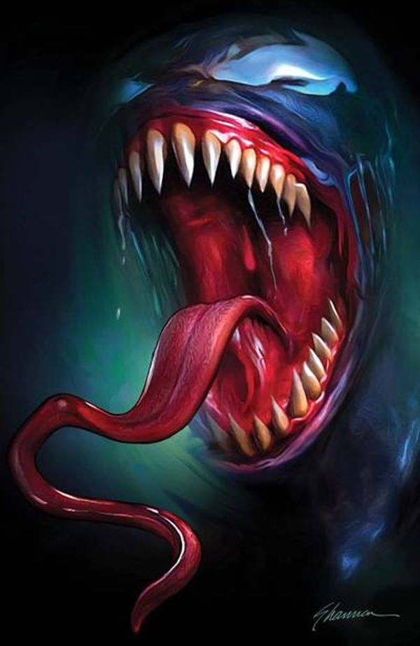 Venom #25 (Comic Mint Virgin Edition)