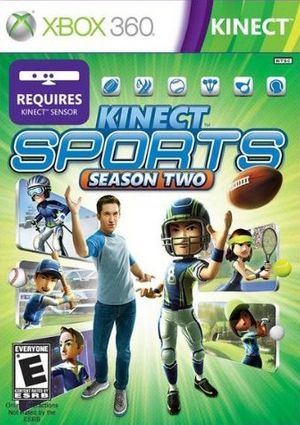 Kinect Sports: Season 2