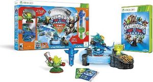 Skylanders: Trap Team [Starter Pack]