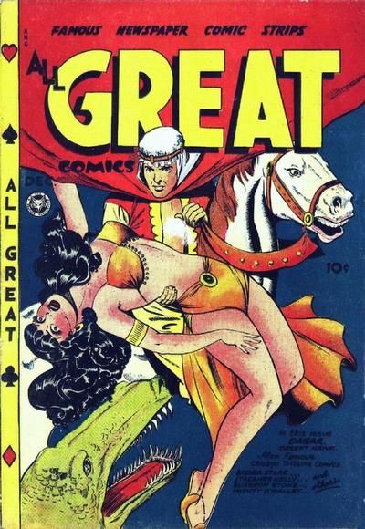 All Great Comics #13 Comic