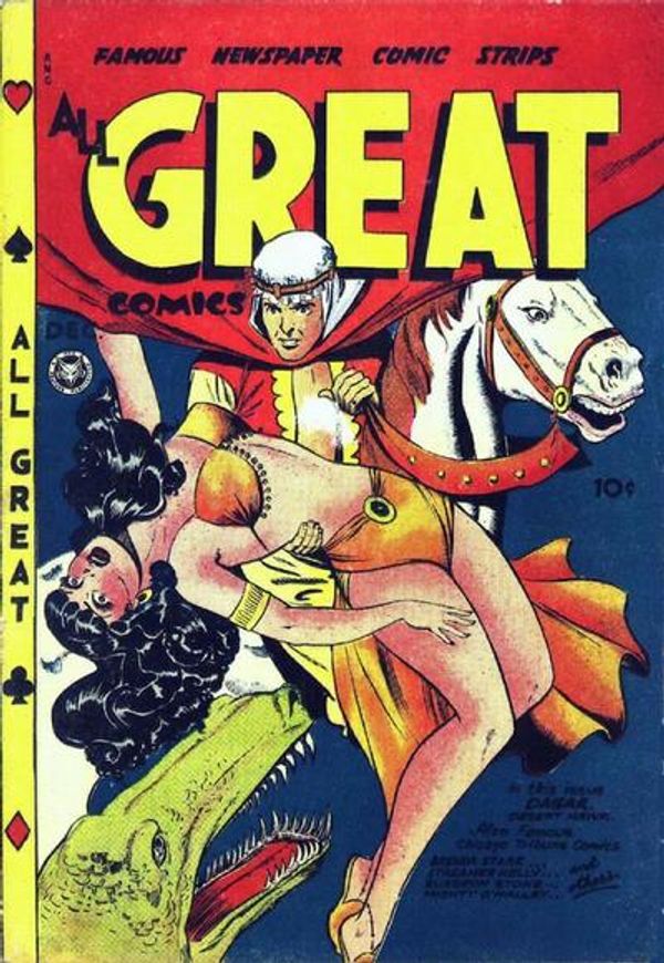 All Great Comics #13