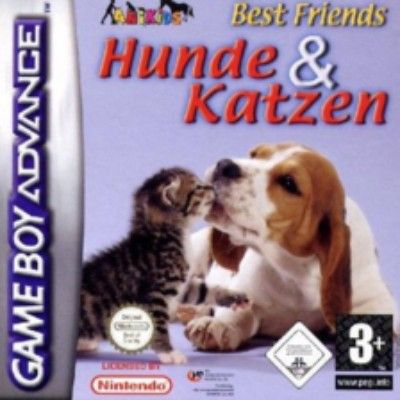 Paws & Claws: Best Friends: Dogs & Cats Video Game
