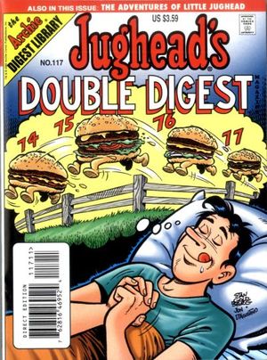 Jughead's Double Digest #117