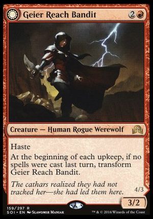 Geier Reach Bandit (Shadows over Innistrad)