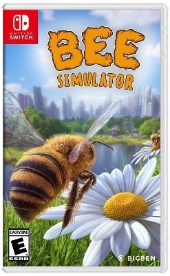 Bee Simulator Video Game