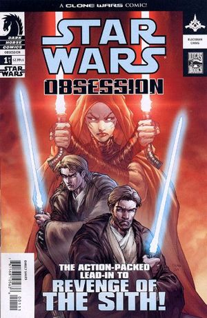 Star Wars: Obsession #1
