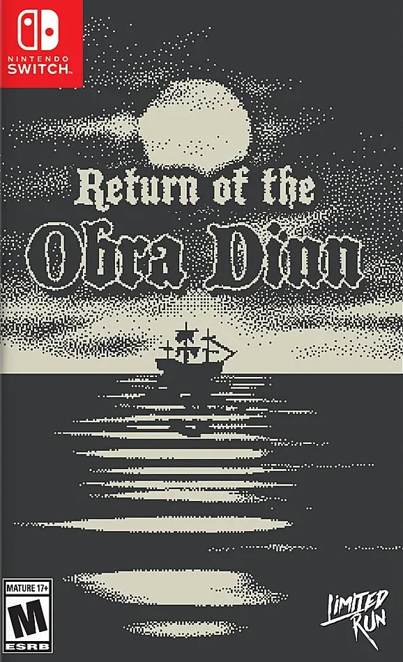 Return of the Obra Dinn Video Game