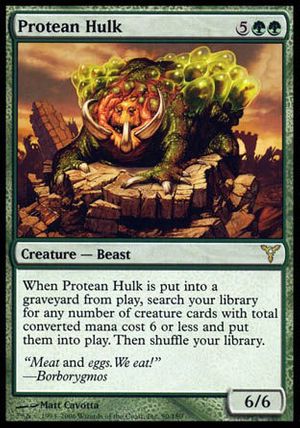 Protean Hulk (Dissension)