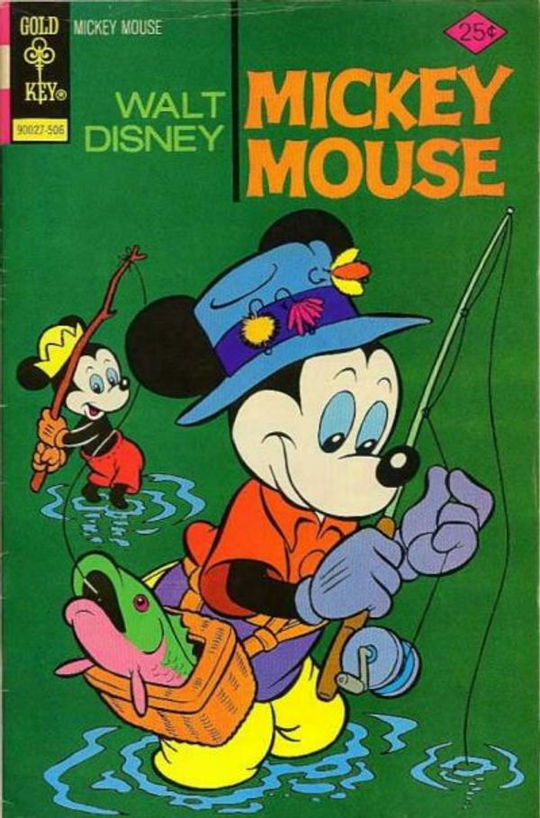 Mickey Mouse #156