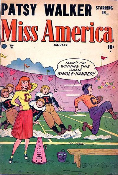 Miss America Magazine #v7#43 [76] Comic