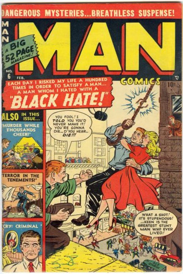 Man Comics #6