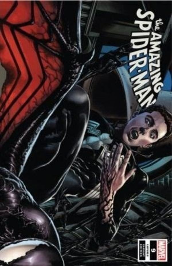 Amazing Spider-man #9 (Unknown Comics Edition)