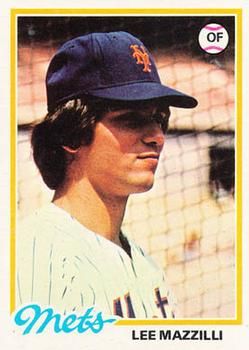 Lee Mazzilli Sports Cards Values - GoCollect (lee-mazzilli )