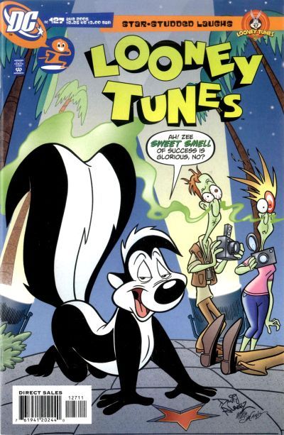 Looney Tunes #127 Comic