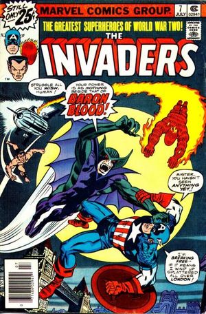 The Invaders #7