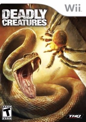 Deadly Creatures Video Game