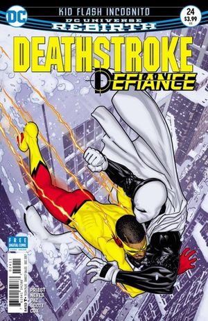 Deathstroke #24