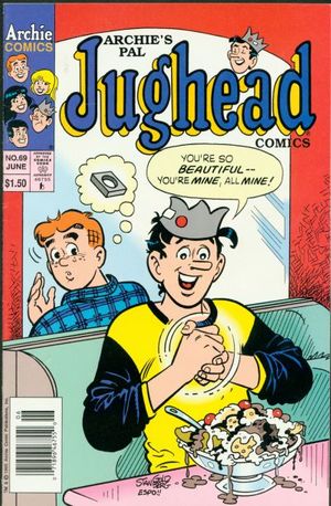 Archie's Pal Jughead Comics #69 Value - GoCollect