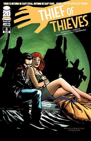 Thief of Thieves #8