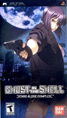 Ghost in the Shell: Stand Alone Complex Video Game