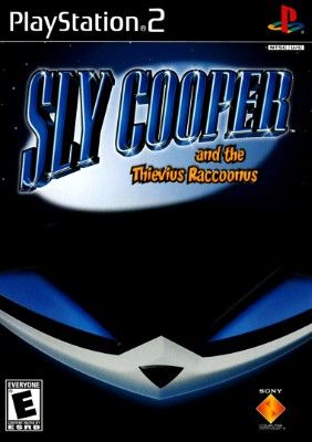 Sly Cooper and the Thievius Raccoonus Video Game