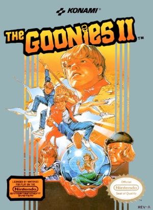 Goonies II