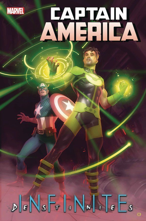 Captain America Annual #1 #1