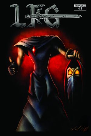 Looking For Group #12