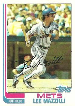 Lee Mazzilli Trading Cards: Values, Tracking & Hot Deals