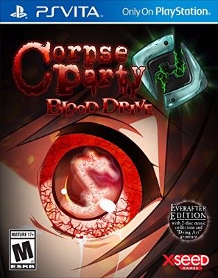 Corpse Party: Blood Drive [Everafter Edition] Video Game