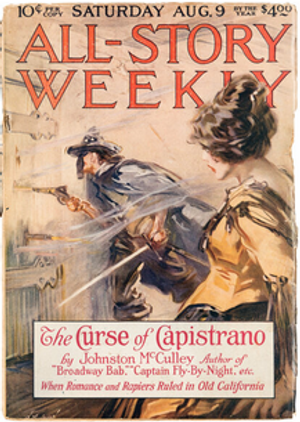 All-Story Weekly #395 (v100 #2) 