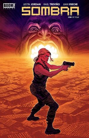 Sombra #1 (Cover B Chris Brunner)