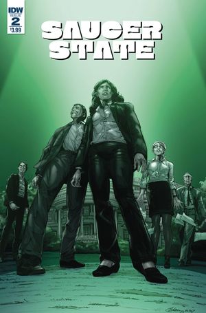 Saucer State #2