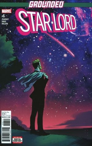 Star-Lord #6