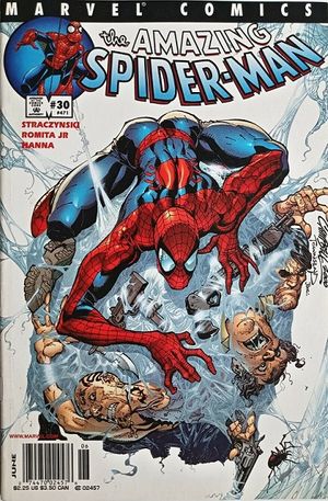 Amazing Spider-man #30 Value - GoCollect